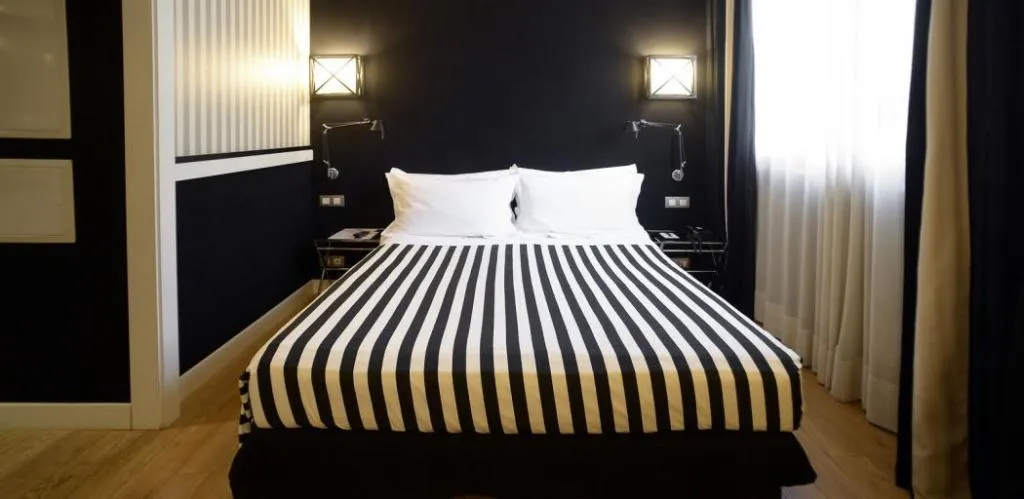 DOUBLE STANDARD Room, Europark, Barcelona