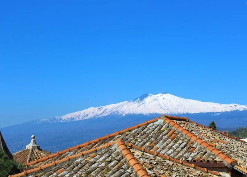 General view, Villa Taormina, Taormina