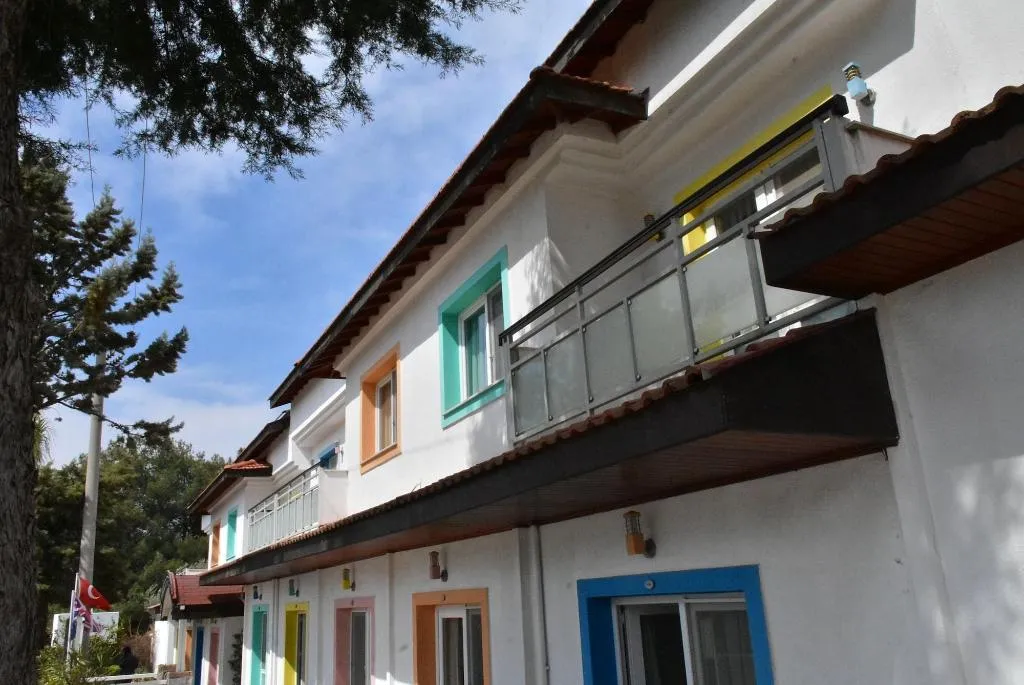 General view, Konfor Suite Otel, Dalaman