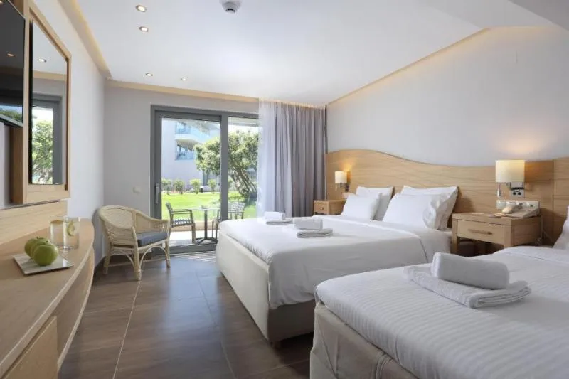 FAMILY ROOM SUPERIOR Room, Lyttos Beach, Crete