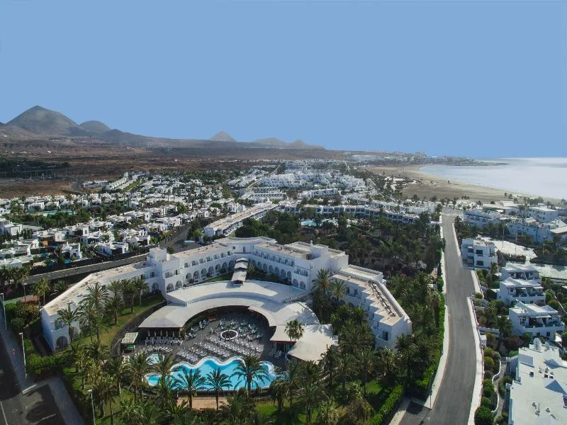 General view, Relaxia Olivina, Lanzarote