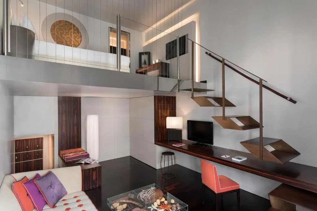 JUNIOR SUITE DUPLEX Room, Sina The Gray, Milan