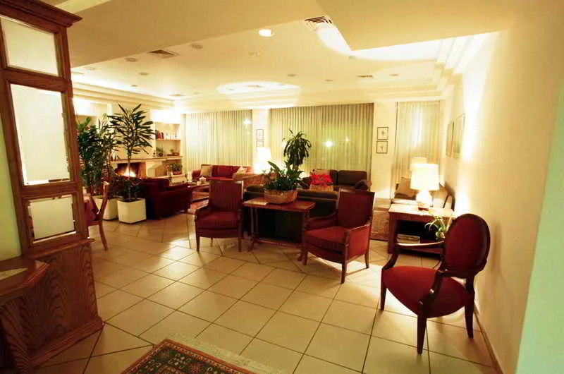 Lobby, Green Hill, Athens