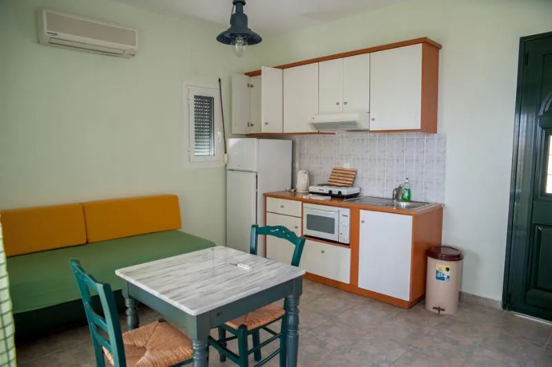 STUDIO STANDARD Room, Afrato Village, Kefallinia