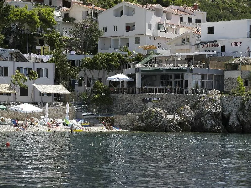 Terrace, Beach Hotel, Split