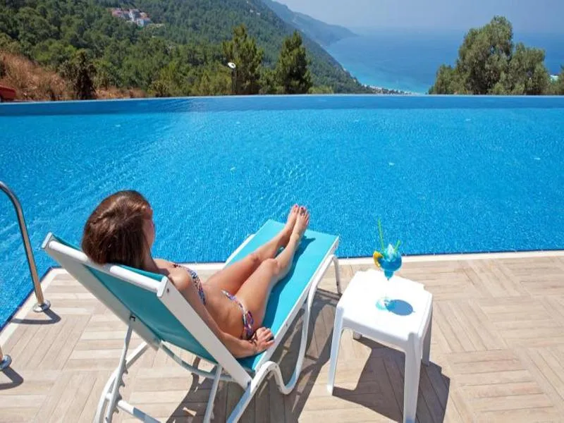 Terrace, Ramada By Wyndham Fethiye Oludeniz, Dalaman