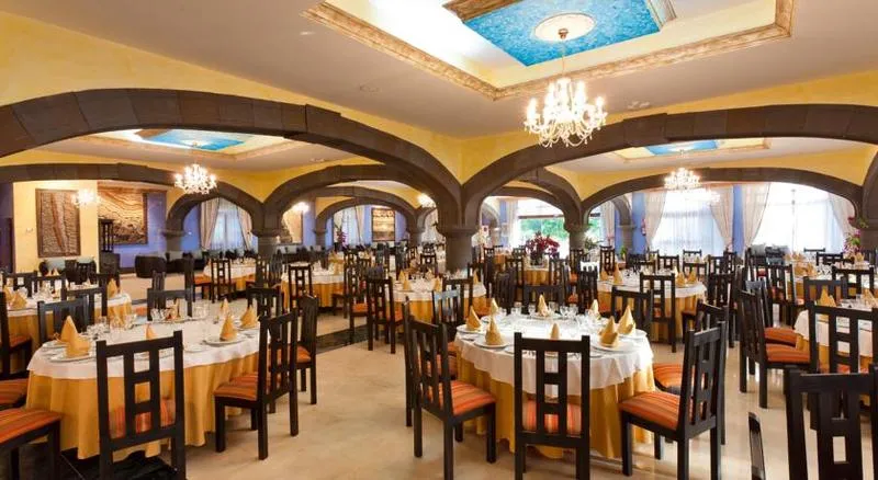 Restaurant, Grand Hotel Callao, Tenerife