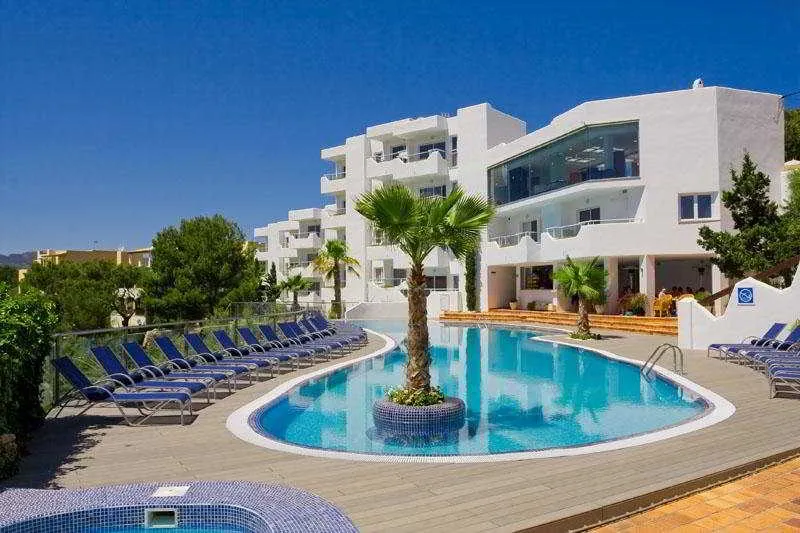 General view, MarSenses Natura Olea Hotel, Majorca