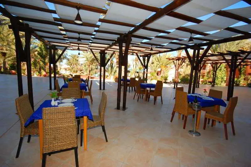 Restaurant, Vincci Safira Palms, Tunisia