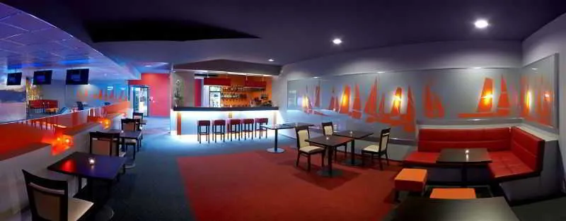 Bar, Hotton Hotel, Gdansk