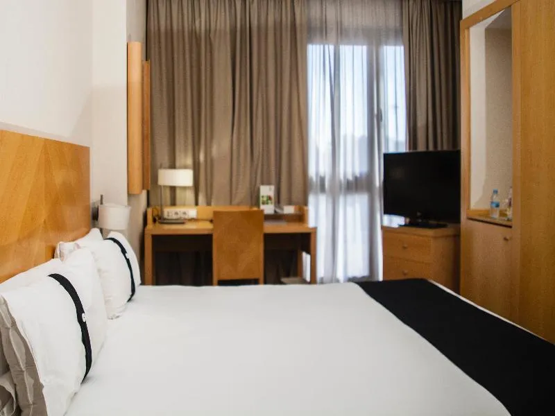 JUNIOR SUITE STANDARD Room, Alameda Plaza, Valencia