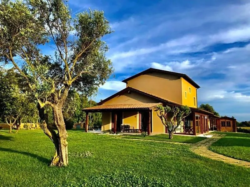 General view, Inghirios Wellness Country Resort, Alghero