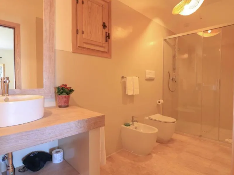 JUNIOR SUITE STANDARD Room, Hotel Borgo Smeraldo, Olbia