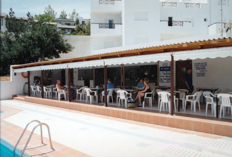 Bar, Tasmania Village, Crete