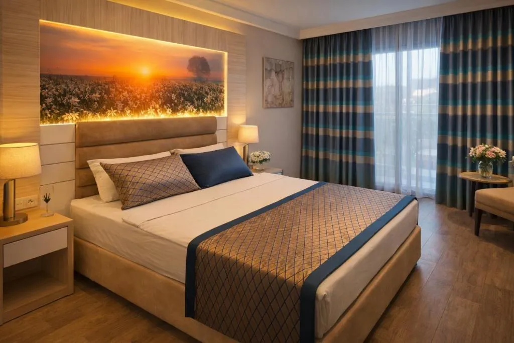 Room, Oji Beach (Ex Opia Boutique), Antalya