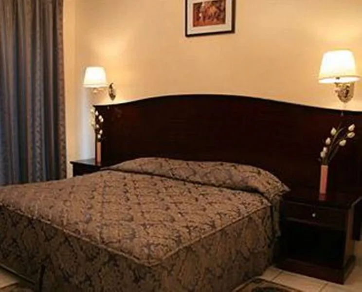 SUITE EXECUTIVE Room, Richmond Hotel Apartments, Dubai