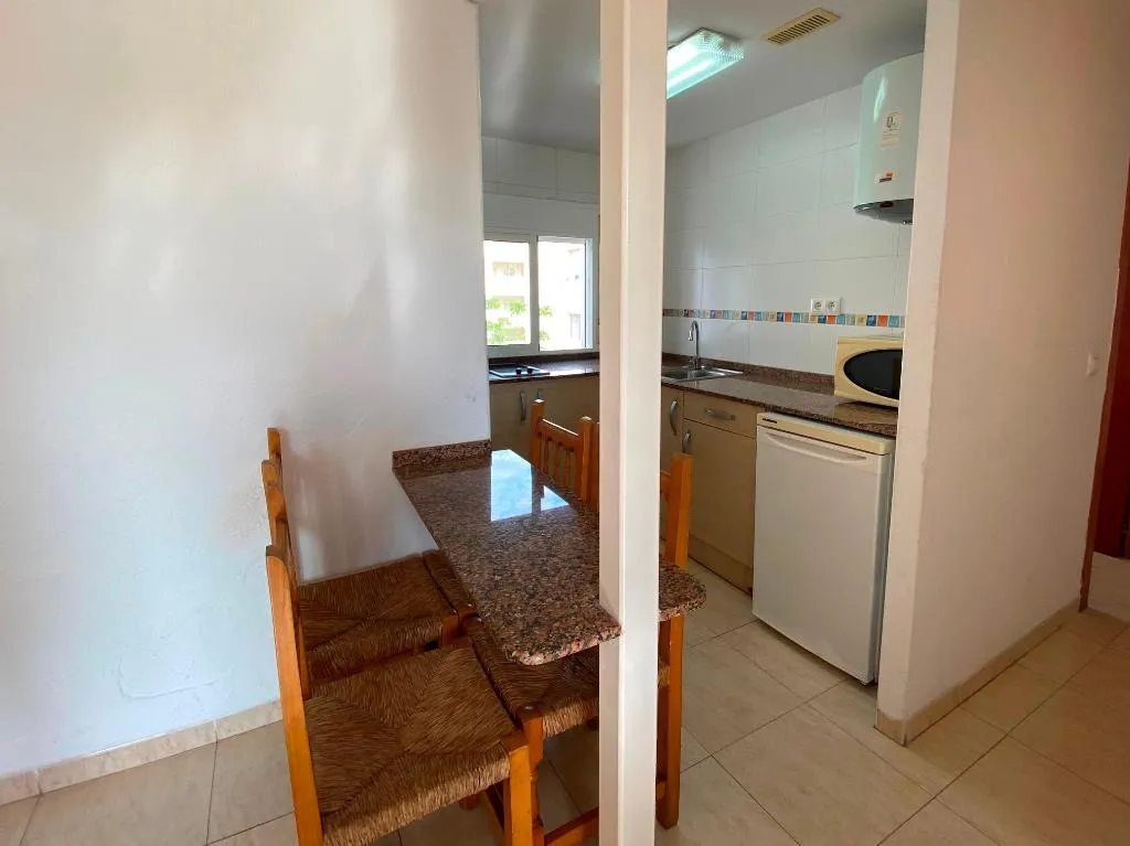 APARTMENT CAPACITY 4 Room, Corcega, Costa Dorada