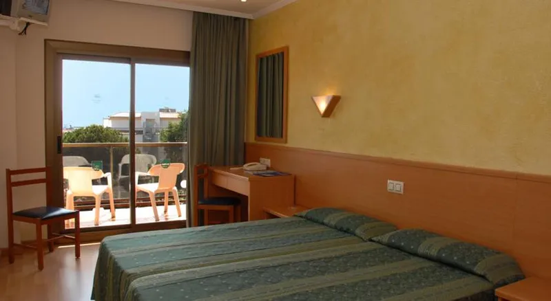 General view, Samba, Costa Brava