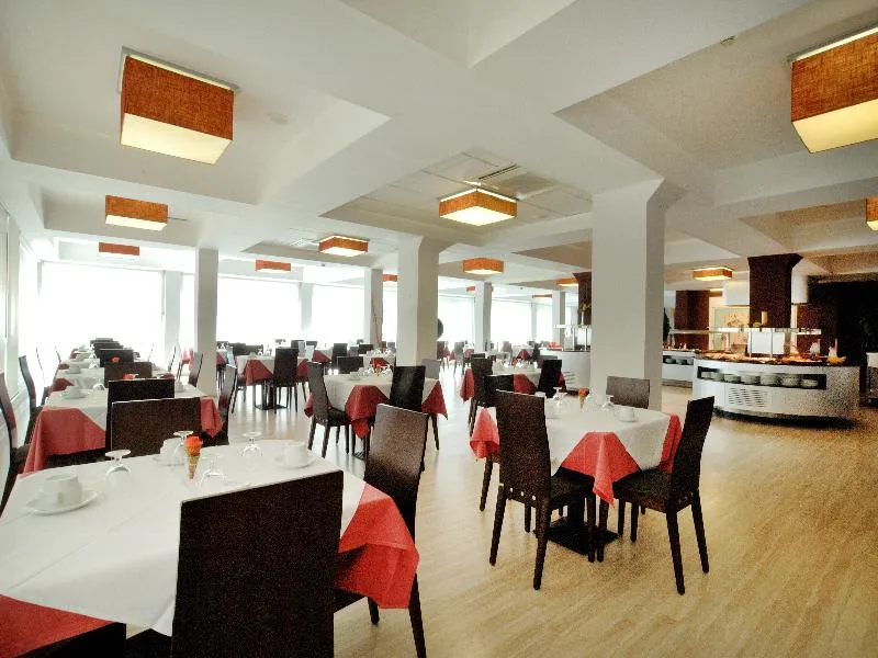 Restaurant, Evenia President, Costa Dorada
