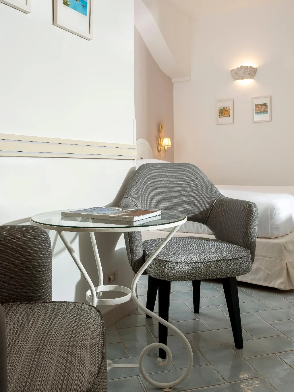 DOUBLE SUPERIOR WITH TERRACE Room, Casa Mariantonia, Naples