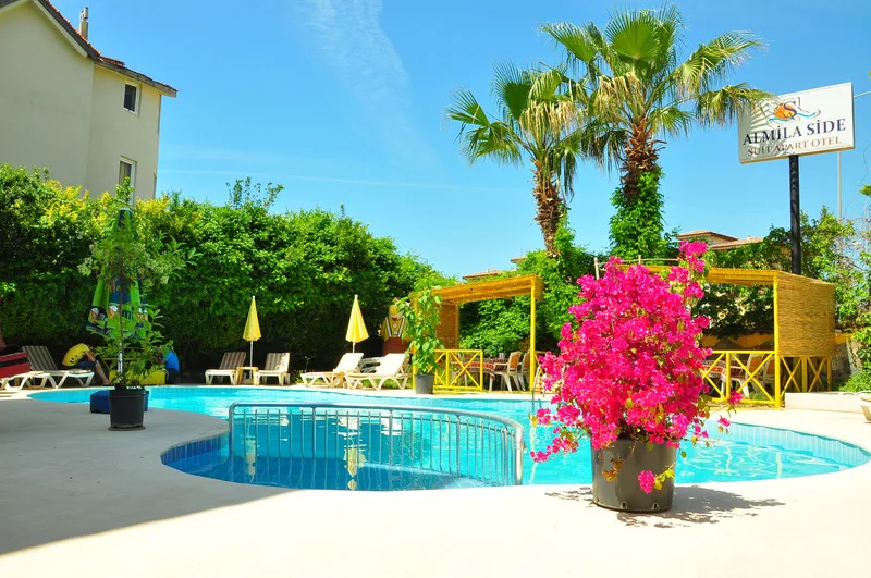 Pool, Almila Side Suit Hotel, Antalya