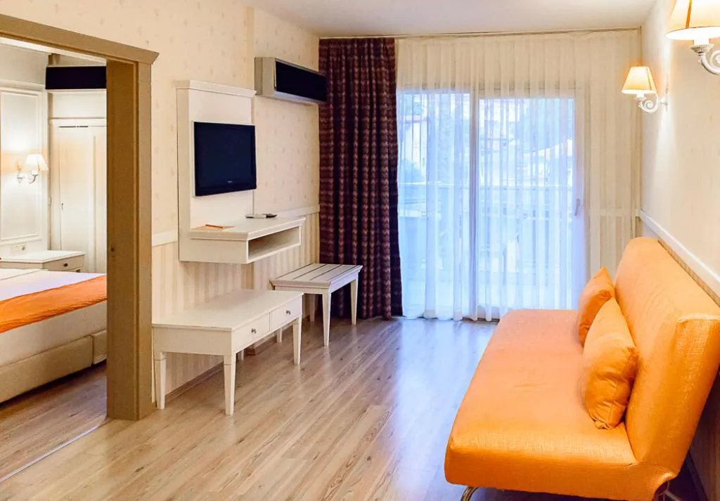 General view, Mersoy Bellavista Hotel, Dalaman