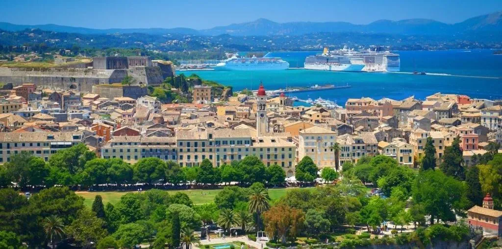 General view, Pierhouse Hotel In Gouvia, Corfu