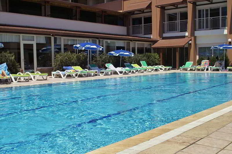 Pool, Rose Resort, Antalya