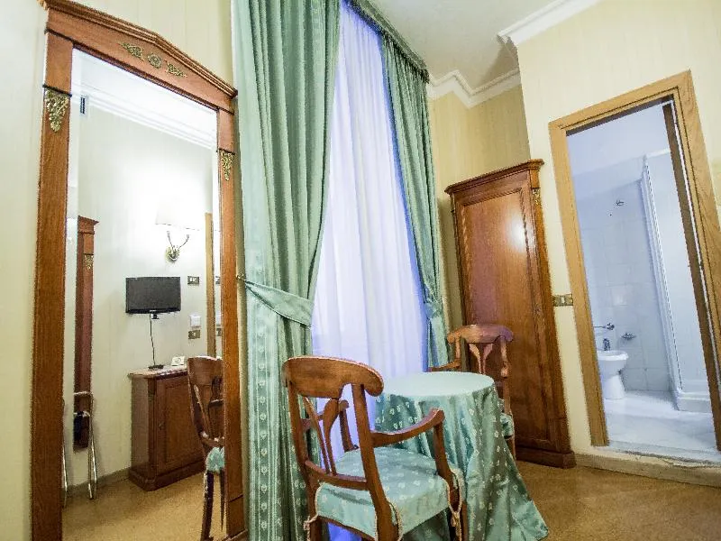 TWIN STANDARD Room, Giorgi, Rome