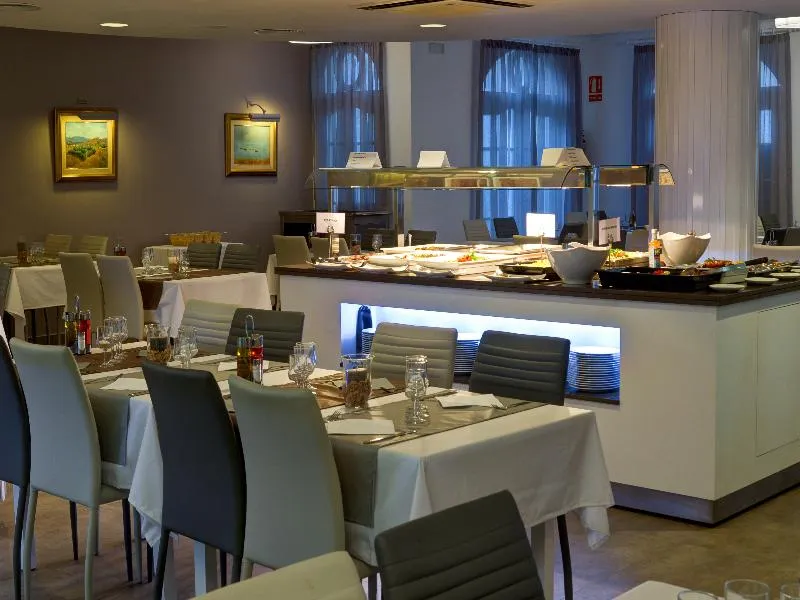 Restaurant, Golden Acqua Salou, Costa Dorada