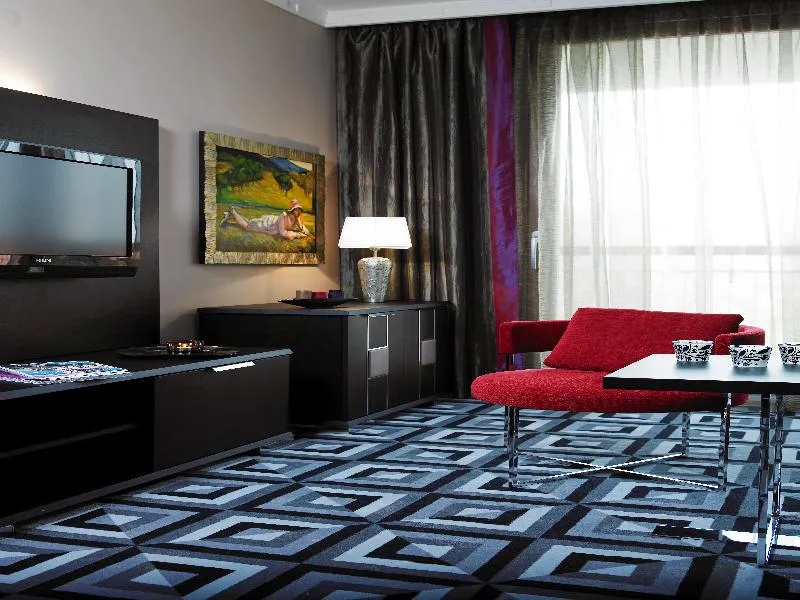 Double or Twin STANDARD Room, Belvedere, Budapest