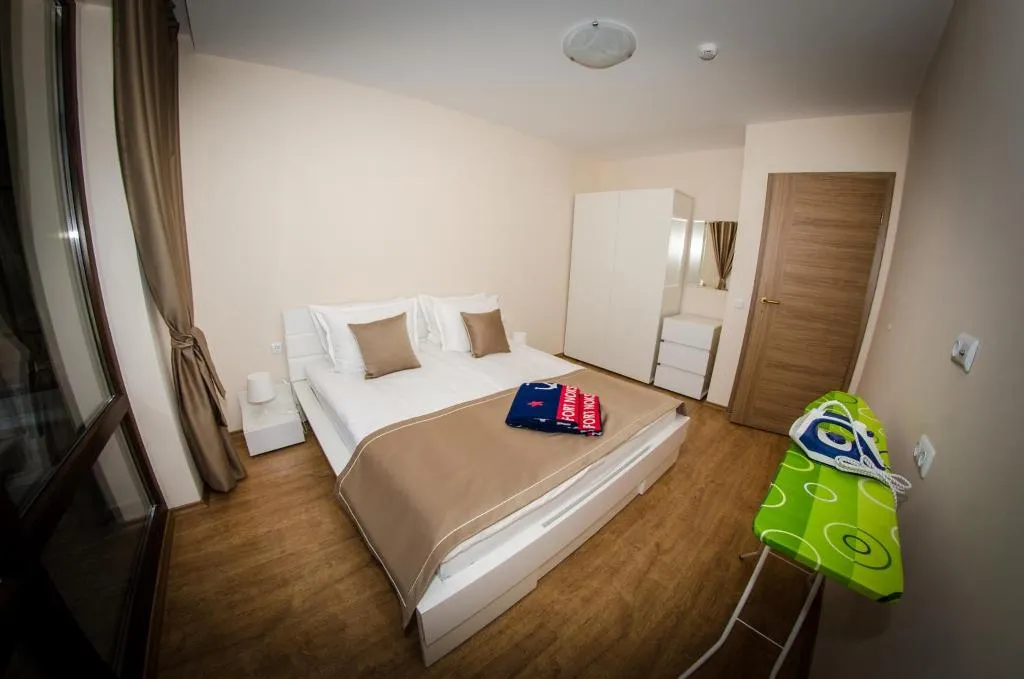 APARTMENT TWO BEDROOMS Room, Premier Fort Beach Hotel, Bourgas
