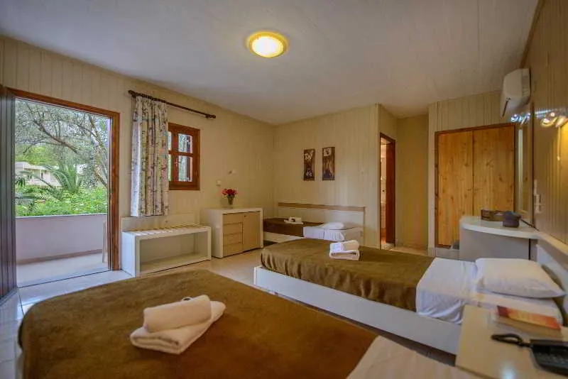 Room, Idi, Crete