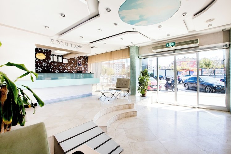 Marlen Hotel Mavisehir, Izmir