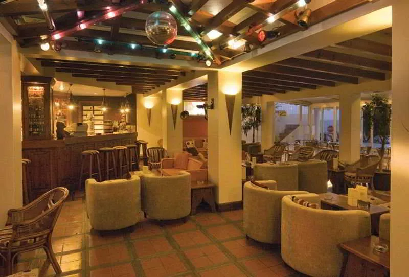 Bar, Do Cerro, Algarve
