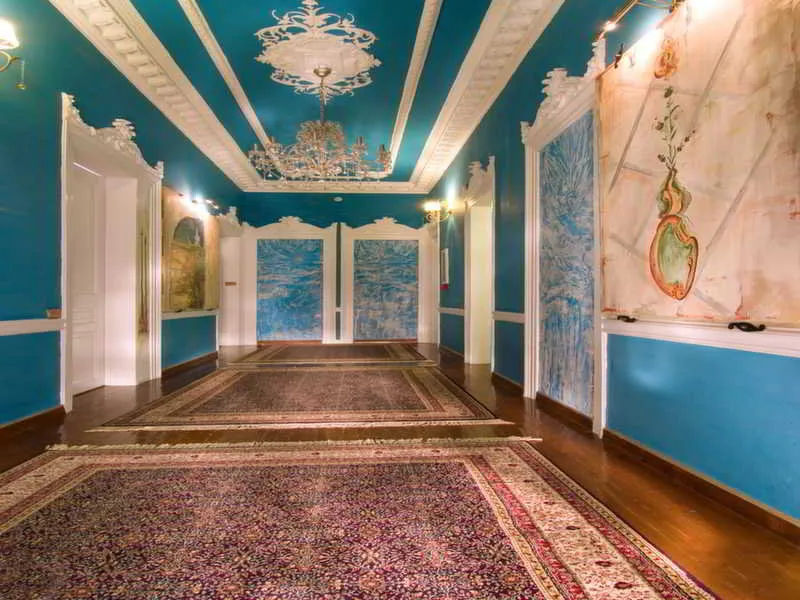 Lobby, Magna Grecia Boutique Hotel, Athens