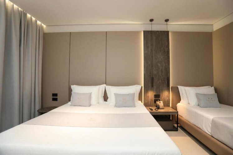 Padma Hotel & Spa, Kavaje