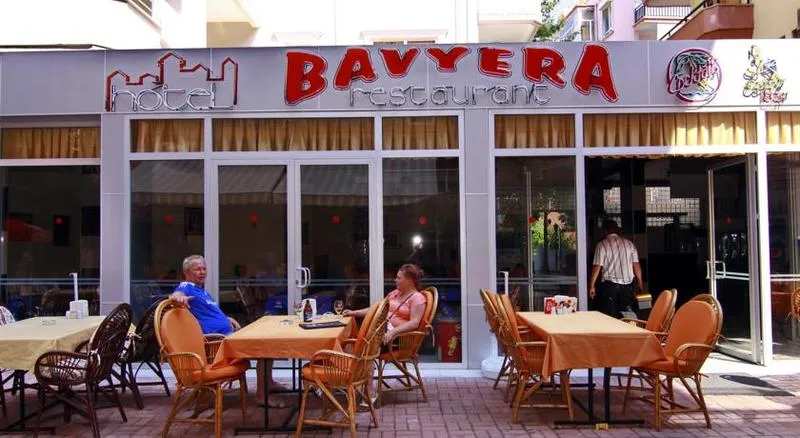 Restaurant, Kleopatra Bavyera Hotel, Antalya