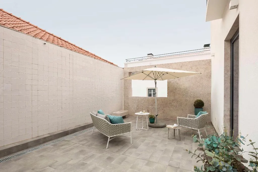 Room, The Emerald House Lisbon, Curio Collection by Hilt, Lisbon