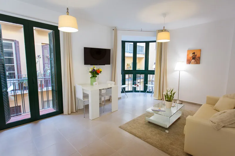 APARTMENT CAPACITY 6 TWO BEDROOMS Room, Holidays2Malaga Flamenco Apartments, Costa Del Sol