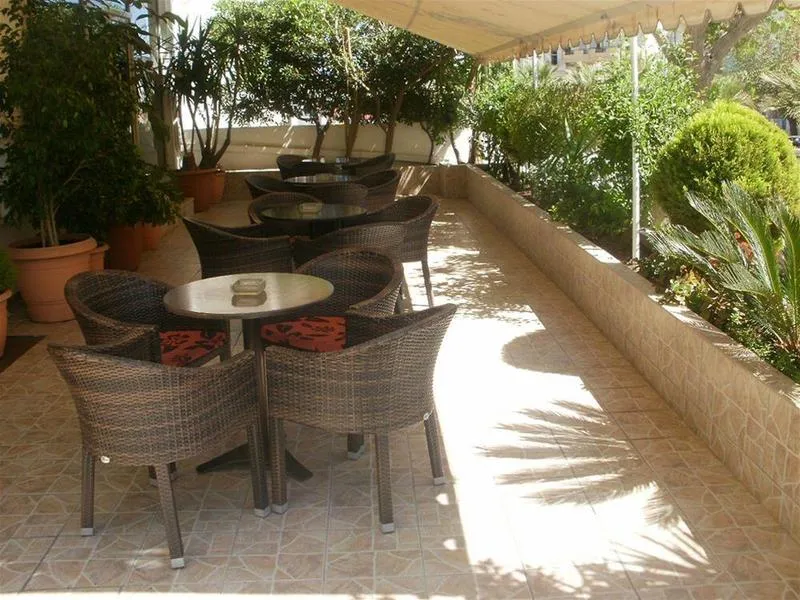General view, Athinaikon Hotel, Crete