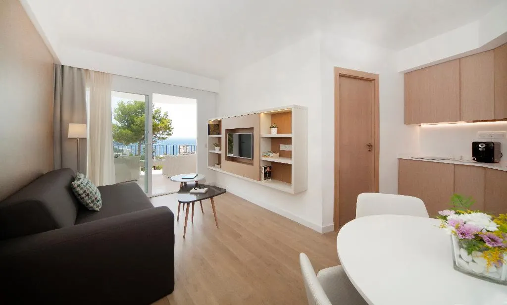 SUITE SEA VIEW Room, Hilton Mallorca Galatzo, Majorca