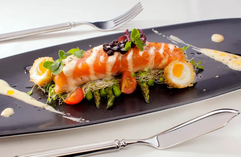 Restaurant, City Hotel Teater, Riga