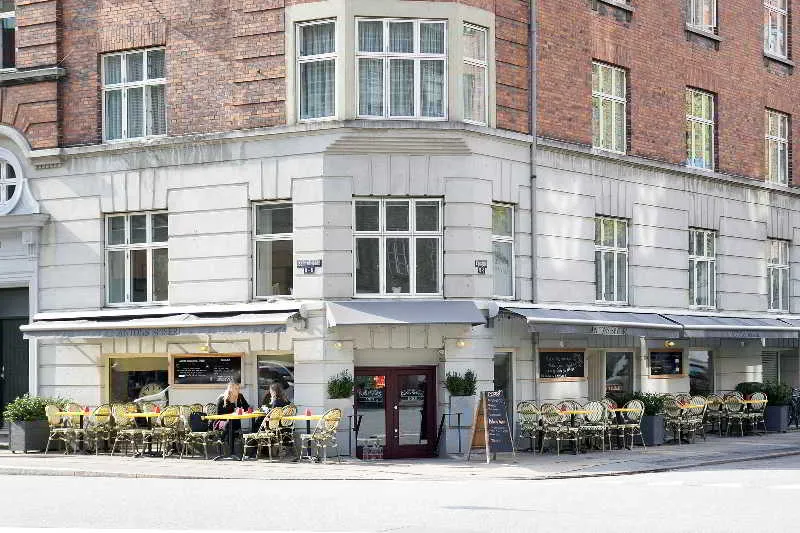 General view, Hotel Copenhagen, Copenhagen