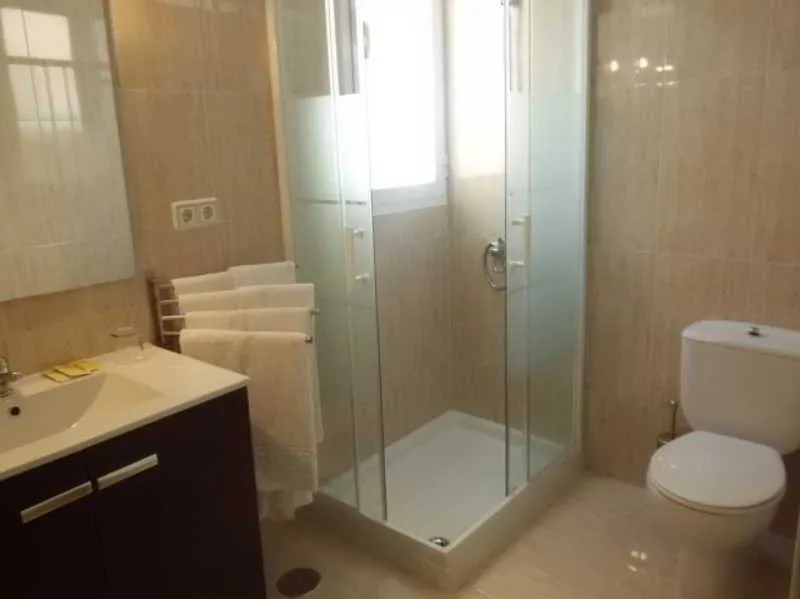 General view, Hostal America, Madrid