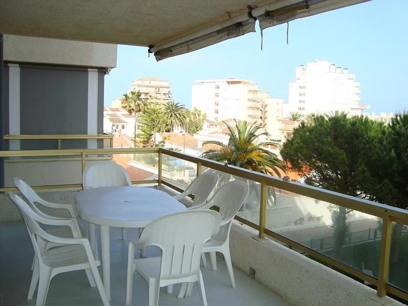 General view, Mediterraneo Apartamentos, Valencia