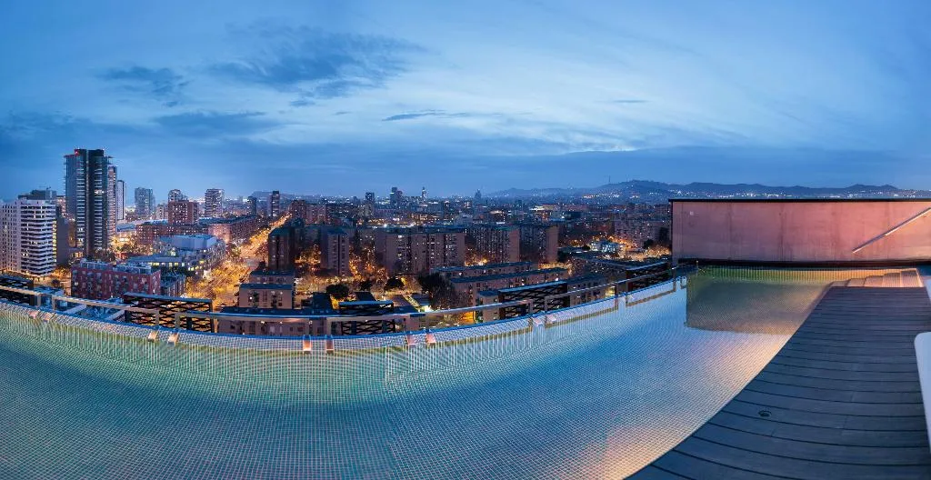 Pool, Tembo Barcelona, Barcelona