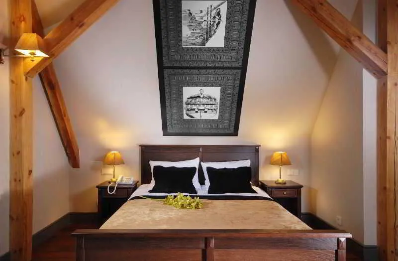 Double or Twin CLASSIC Room, Holland House Residence Old Town, Gdansk