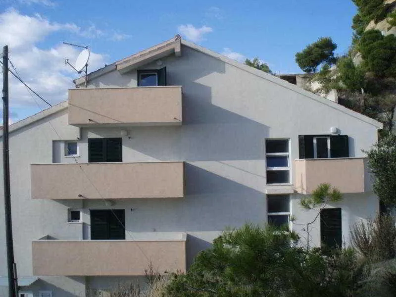 General view, Villa Marija, Split