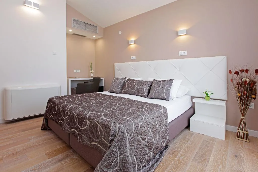 DOUBLE SUPERIOR WITH BALCONY Room, Hotel Villa Telenta, Dubrovnik